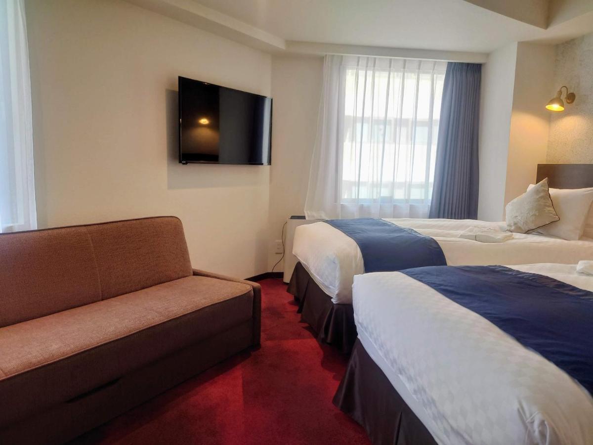 Best Western Hotel Fino Shin-Yokohama Йокогама Екстер'єр фото