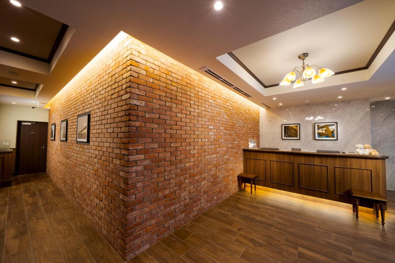 Best Western Hotel Fino Shin-Yokohama Йокогама Екстер'єр фото