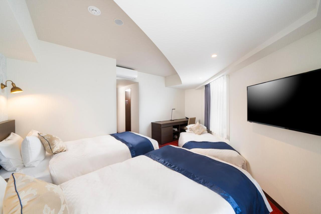Best Western Hotel Fino Shin-Yokohama Йокогама Екстер'єр фото