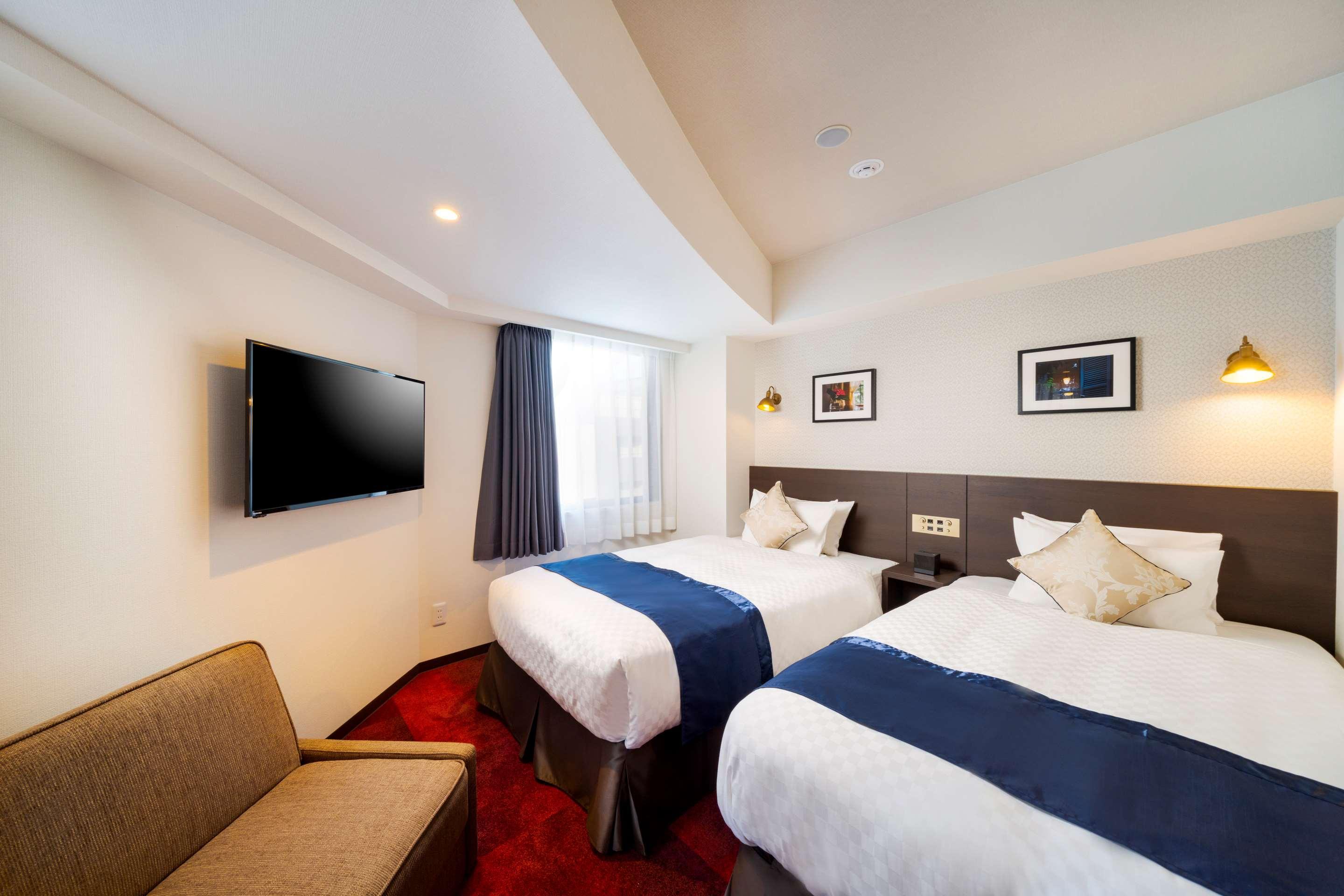 Best Western Hotel Fino Shin-Yokohama Йокогама Екстер'єр фото