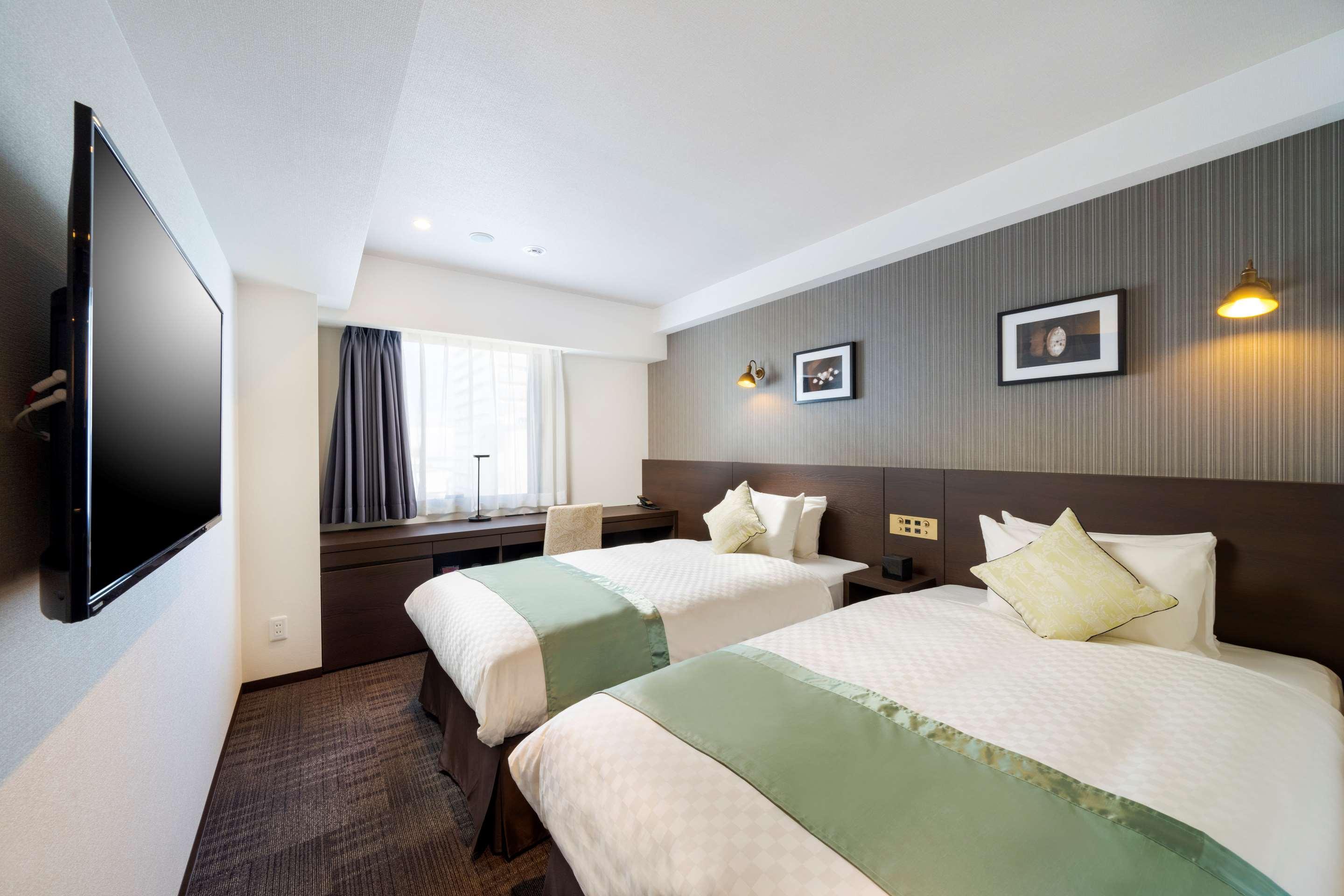 Best Western Hotel Fino Shin-Yokohama Йокогама Екстер'єр фото