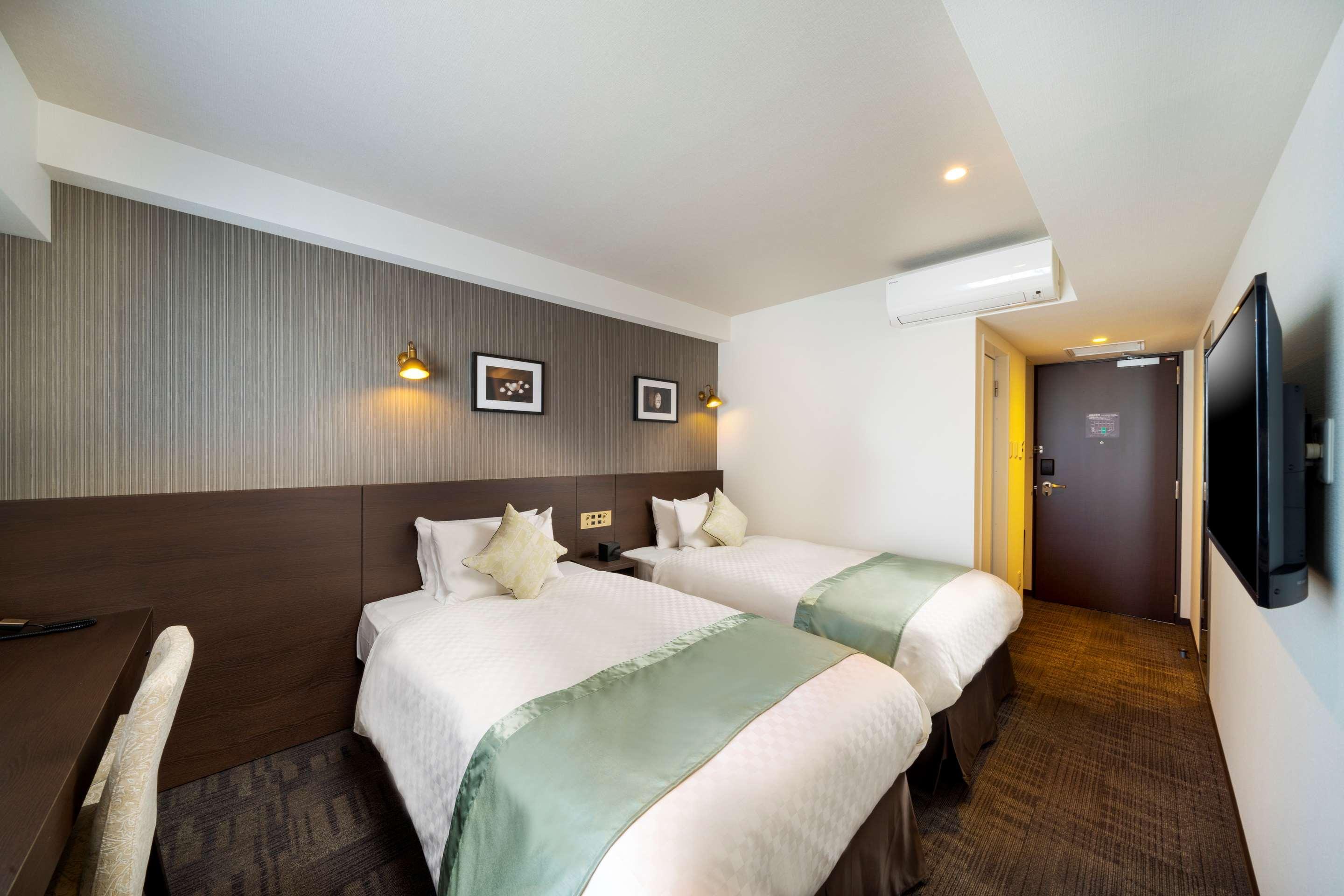 Best Western Hotel Fino Shin-Yokohama Йокогама Екстер'єр фото