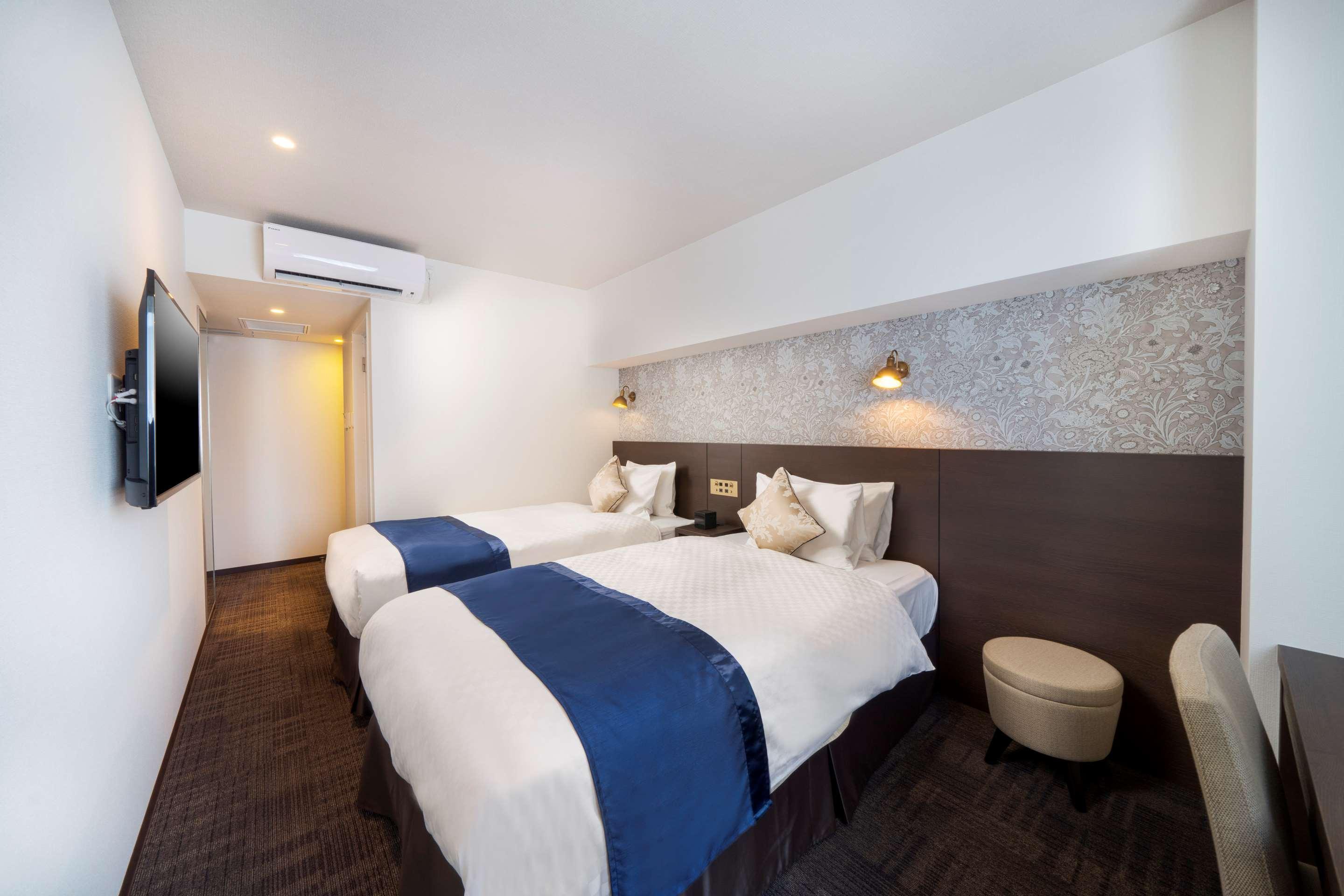Best Western Hotel Fino Shin-Yokohama Йокогама Екстер'єр фото