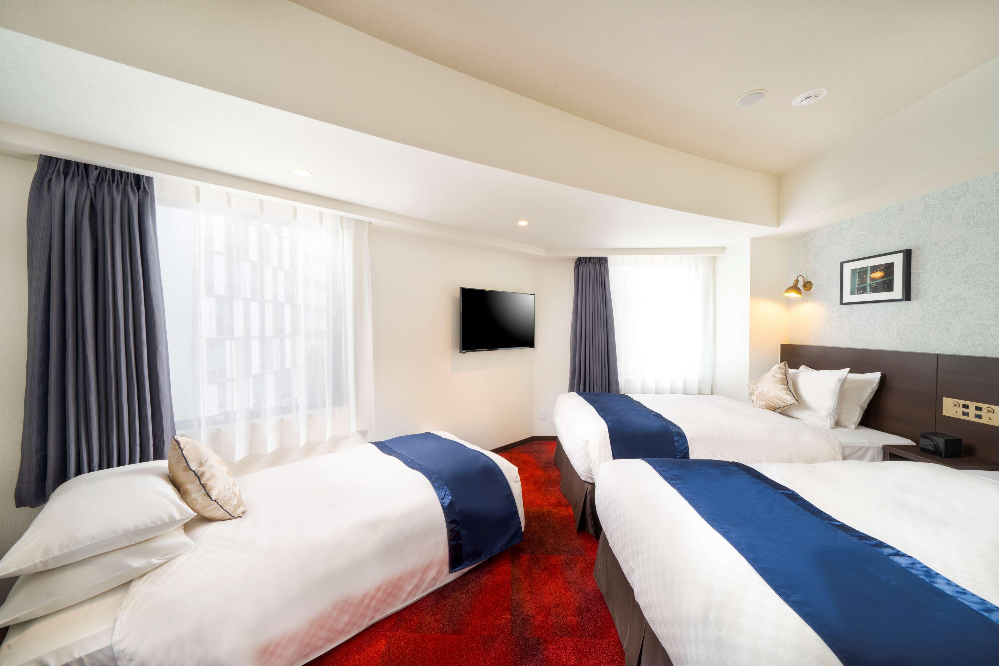 Best Western Hotel Fino Shin-Yokohama Йокогама Екстер'єр фото