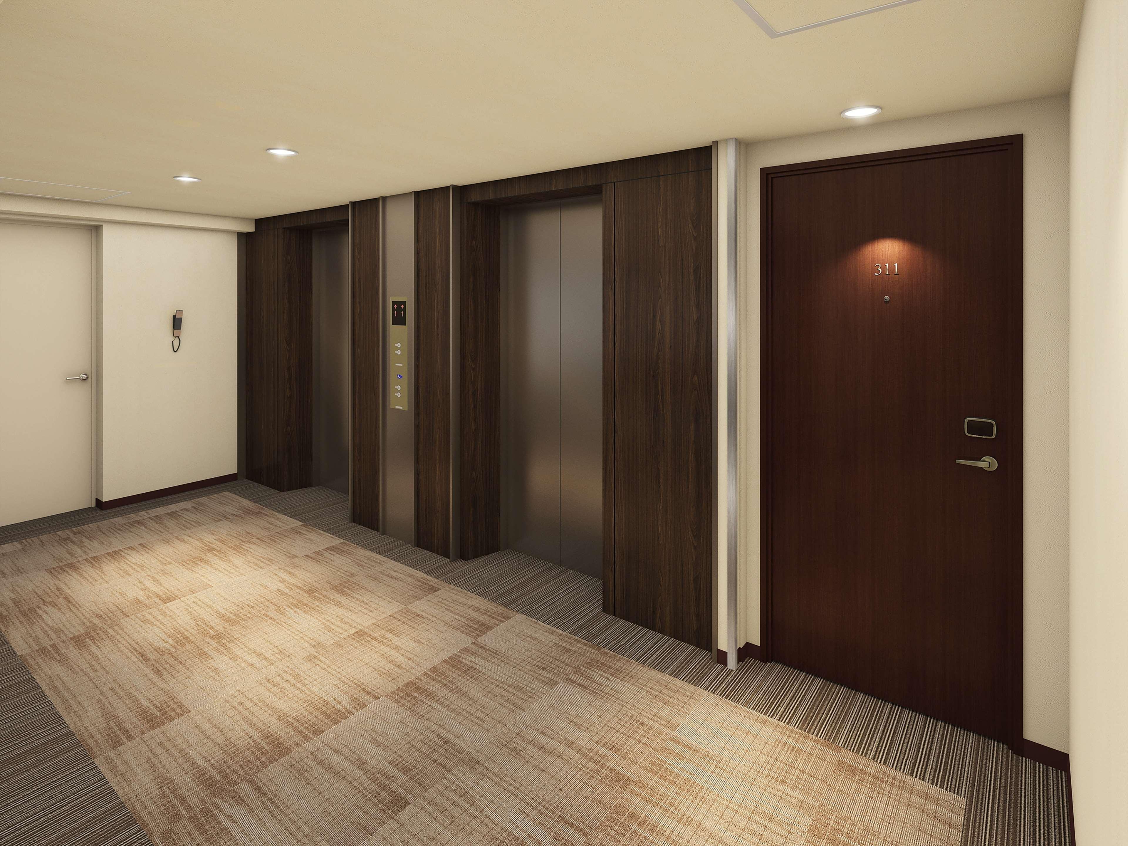 Best Western Hotel Fino Shin-Yokohama Йокогама Екстер'єр фото