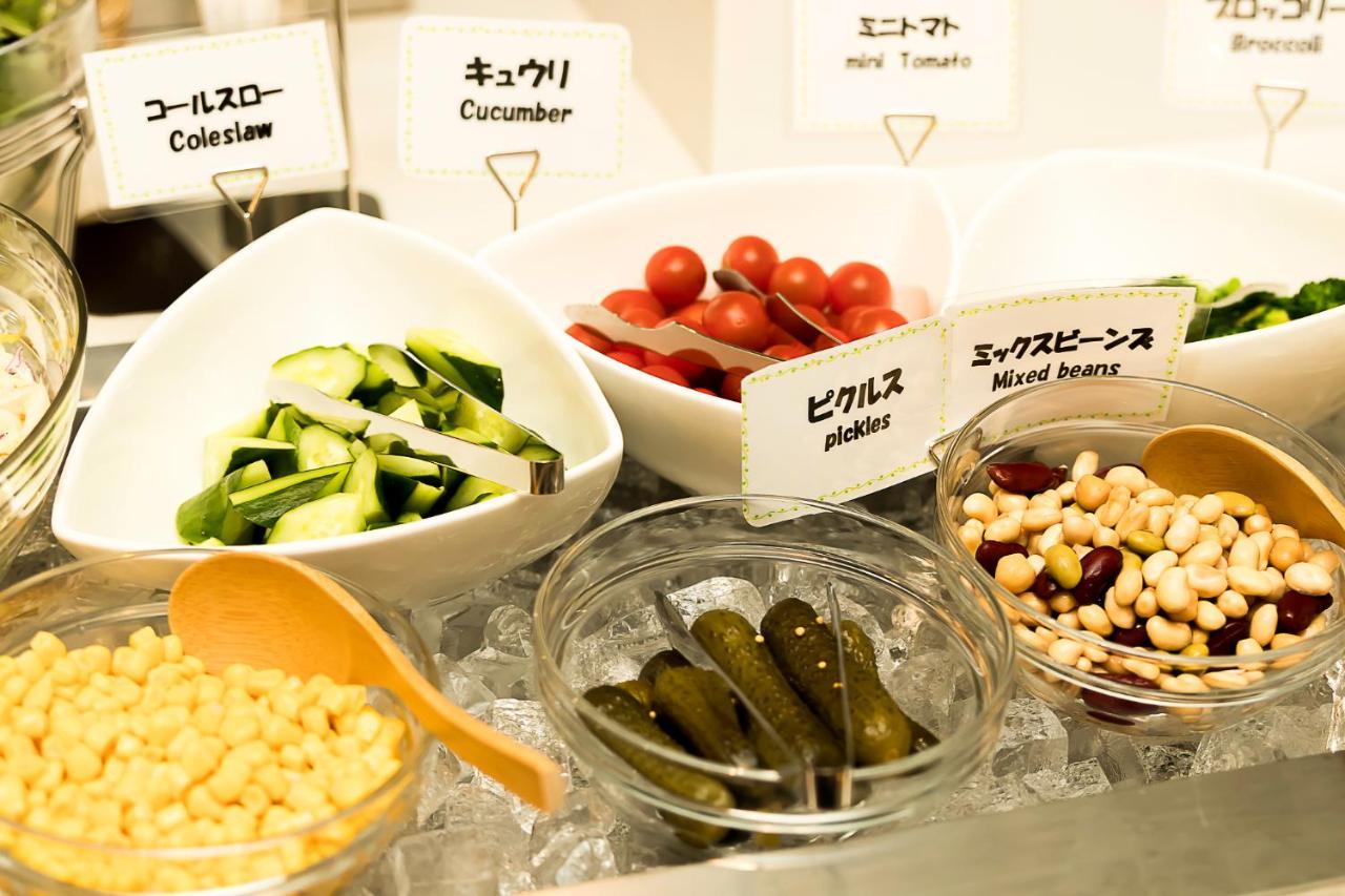 Best Western Hotel Fino Shin-Yokohama Йокогама Екстер'єр фото